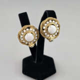 Ein Paar Vintage-Ohrclips - HATTIE CARNEGIE / USA,… - photo 2