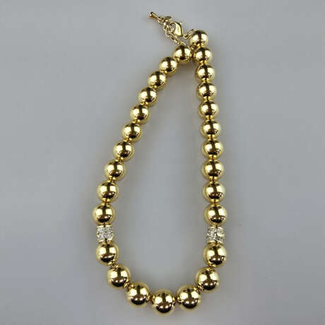 Vintage-Collier - Henkel & Grosse (Pforzheim), ver… - photo 3