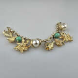 Schweres maritimes Vintage-Bettelarmband - SARAH C… - photo 2