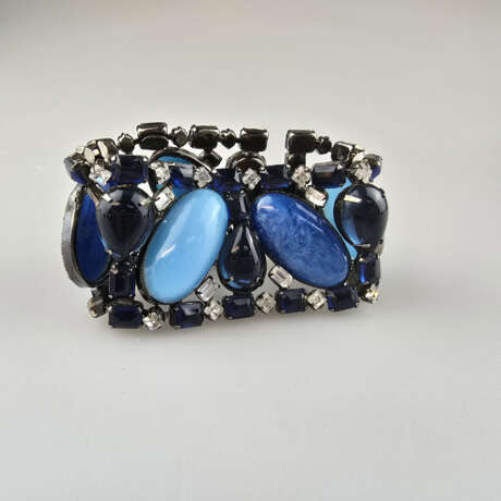 Vintage-Armband -SCHREINER NY/ USA, 1960-70er Jahr… - photo 2