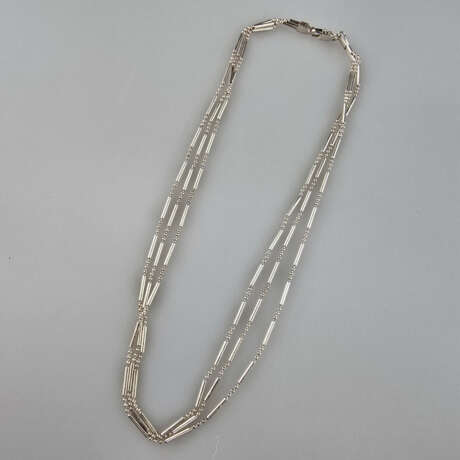 Filigranes Vintage-Silbercollier - Sterling Silber… - photo 2