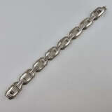 Vintage-Silberarmband - Sterling Silber 925/000, g… - фото 1