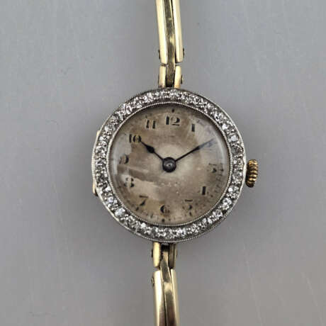 Damenarmbanduhr - Marguerite (später Rolex), Gehäu… - photo 2