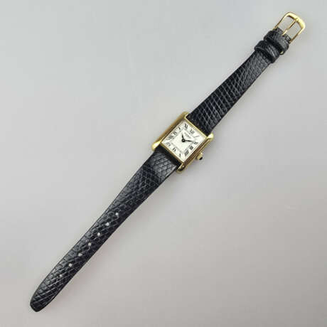 Vintage-Damenarmbanduhr - RAYMOND WEIL, Edelstahl … - фото 2