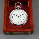 Russische Schiffsuhr "Poljot" - Marinechronometer,… - фото 1