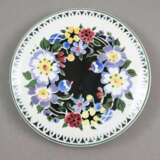 Deckeldose - Villeroy & Boch, Bonn, Anfang 20 Jh.,… - photo 2