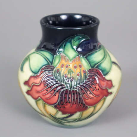 Miniaturvase - Moorcroft, England, Steinzeug, Balu… - Foto 1