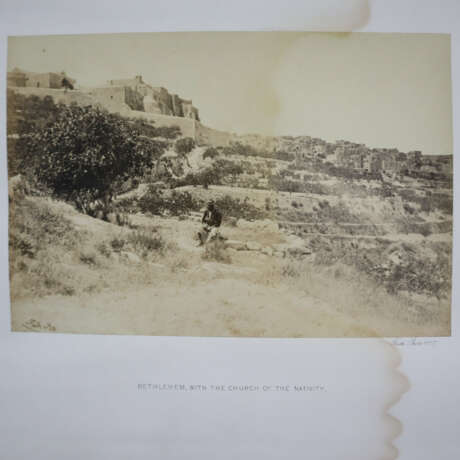 Frith, Francis - Egypt and Palestine Photographed … - фото 4