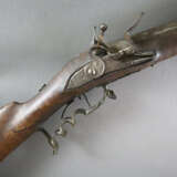 Jagdgewehr -1. Hälfte 18.Jh.- einschüssiger Vorder… - photo 3