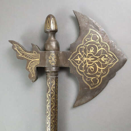 Dekorative Tabar / Streitaxt - indopersisch, nach … - photo 3