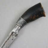 Sewar - Indonesien, Sumatra, schmale leicht geboge… - Foto 2
