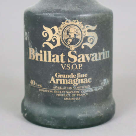 Armagnac Grand fine, Brillat Savarin - Armagnac V.… - photo 3