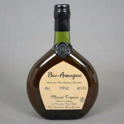 Bas-Armagnac Marcel Trépout 1950 - France, 70 cl, …