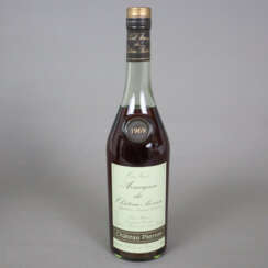 Très Vieil Armagnac du Château Pierron 1969 - Fran…