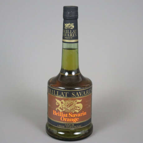 Armagnac - Brillat Savarin Orange, Liqvor a Base D… - фото 1