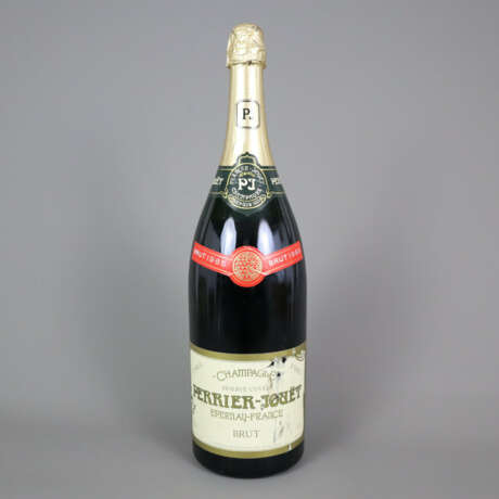 Champagner - PERRIER JOUET Brut 1985, 3,0 Liter Fl… - Foto 1