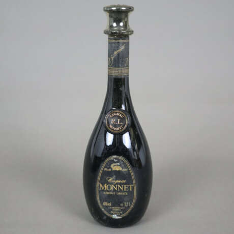 Cognac Monnet Réserve limitée - France, 70 cl, 40%… - фото 1