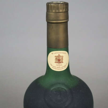 Konvolut Cognac Courvoisier Napoleon - 2 Flaschen,… - Foto 2