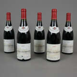 Weinkonvolut - 5 Flaschen, 1997 Bouchard Père & Fi… - photo 1