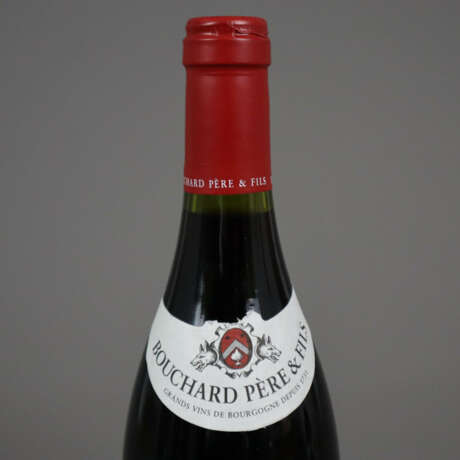 Weinkonvolut - 5 Flaschen, 1997 Bouchard Père & Fi… - photo 3