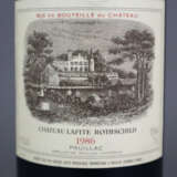Wein - 1986 Chateau Lafite Rothschild, Pauillac, F… - photo 3