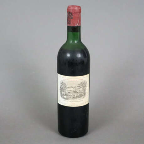 Wein - 1969 Chateau Lafite Rothschild, Pauillac, F… - photo 1