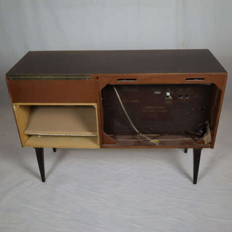 Loewe-Opta-Musikschrank "Mailand-Stereo" 32211 T/W… - photo 2