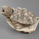 Brunnenskulptur Schildkröte - Foto 1