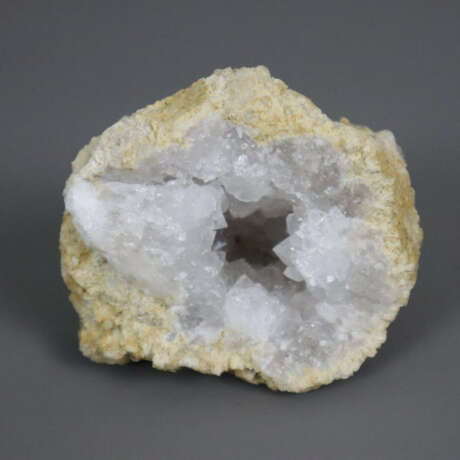 Steindrusen - große Amethyst-Druse, Höhe ca. 14,5 … - photo 2