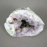 Steindrusen - große Amethyst-Druse, Höhe ca. 14,5 … - photo 3