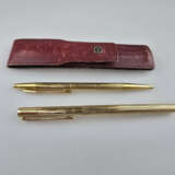 Schreibset Montblanc - Modell "Noblesse Slimeline"… - photo 1