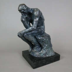 Rodin, Auguste (1840 Paris - Meudon 1917, nach) - …