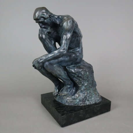 Rodin, Auguste (1840 Paris - Meudon 1917, nach) - … - photo 1