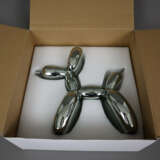 Koons, Jeff (*1955, nach) - "Balloon Dog" (Grau), … - фото 4