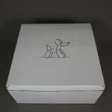 Koons, Jeff (*1955, nach) - "Balloon Dog" (Grau), … - фото 5