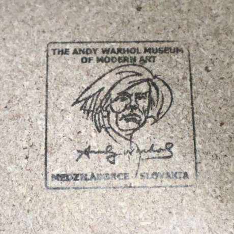 Warhol, Andy (1928 Pittsburgh - 1987 New York, nac… - Foto 4