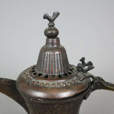 Osmanische Schnabelkanne mit Vogelmotiven - wohl 1… - photo 2