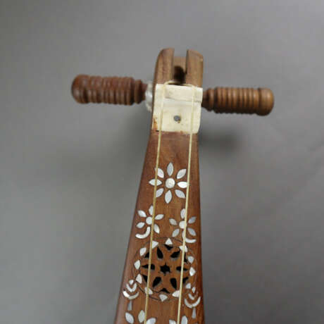 Saiteninstrument Maghreb Rebab - wohl Nordafrika, … - фото 2