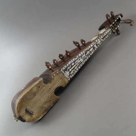 Kleine Afghanische Schalenhalslaute - sog. Rubab, … - фото 1