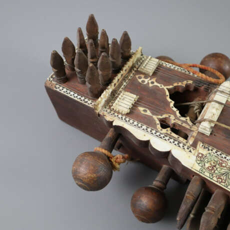 Saiteninstrument Sarangi - Indien/Pakistan/Afghani… - фото 2