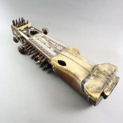 Saiteninstrument Sarangi - Indien/Pakistan/Afghani…