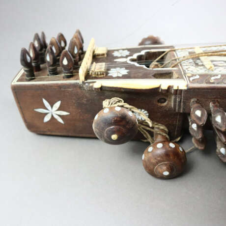 Saiteninstrument Sarangi - Indien/Pakistan/Afghani… - photo 3