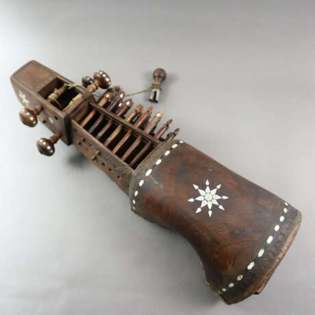 Saiteninstrument Sarangi - Indien/Pakistan/Afghani… - photo 4