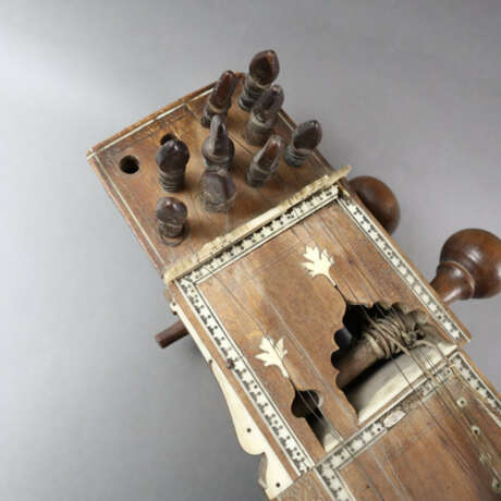 Saiteninstrument Sarangi - Indien/Pakistan/Afghani… - фото 2