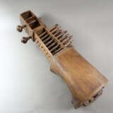 Saiteninstrument Sarangi - Indien/Pakistan/Afghani… - фото 4