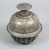 3er-Set Elefantenglocken - Indien, 3 Metallglocken… - Foto 2