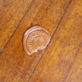 Holztablett - China, um 1900, oktogonale Form, Ran… - photo 4