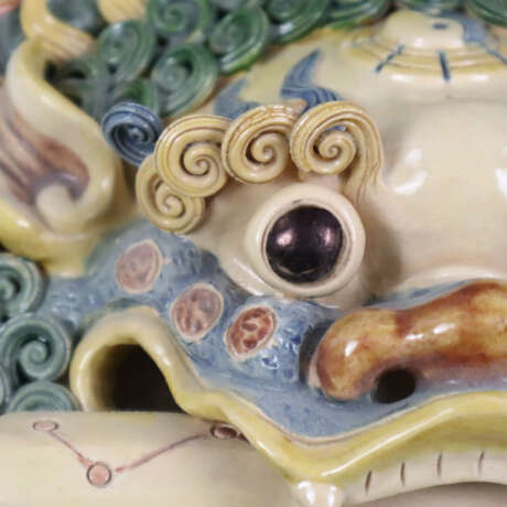 Zierobjekt in Schalenform - China, glückverheißend… - Foto 2