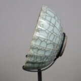 Zwei Schalen im Stil krakelierter Ru-Ware - China,… - photo 3