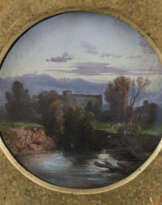 Böcklin, Arnold (1827 Basel - 1901 Fiesole, zugesc…